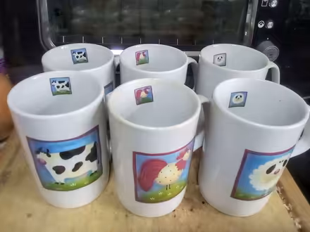 Photo of free Mugs (Cockfield DL13) #1