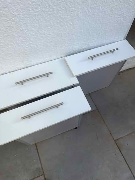 Photo of free Kitchen unit draws and doors (Ashford Kent) #4