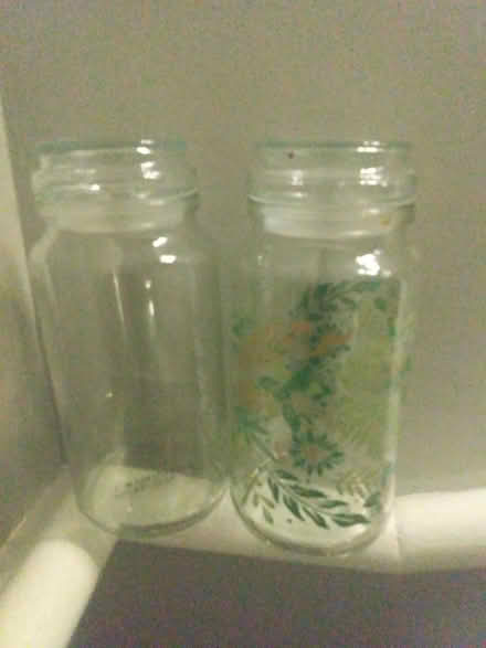 Photo of free Glass jars with tops (Perth PH2) #1