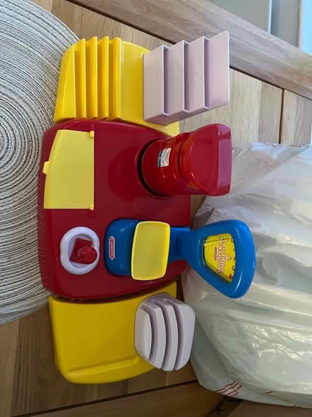 Photo of free Toy post office (CR3 Caterham on the hill) #2