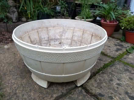 Photo of free Garden Planter (Woodmancote GL11) #1