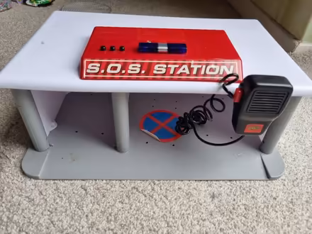 Photo of free Kids toy (Woodley RG5) #1