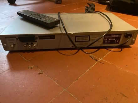 Photo of free DVD Player (Lymm WA13) #1