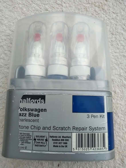 Photo of free VW Scratch Repair Pens (Woodmancote GL11) #1