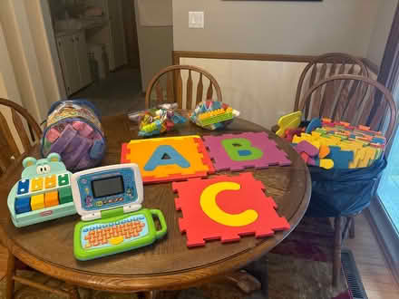Photo of free Toddler/children’s items (East side of wichita) #1