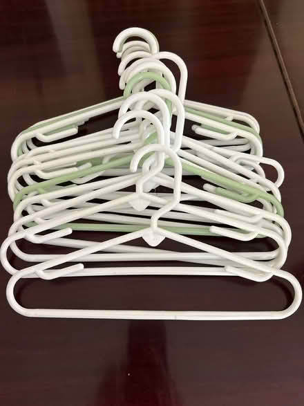 Photo of free Child’s clothes hangers (Safeway, LaPlata, MD) #1