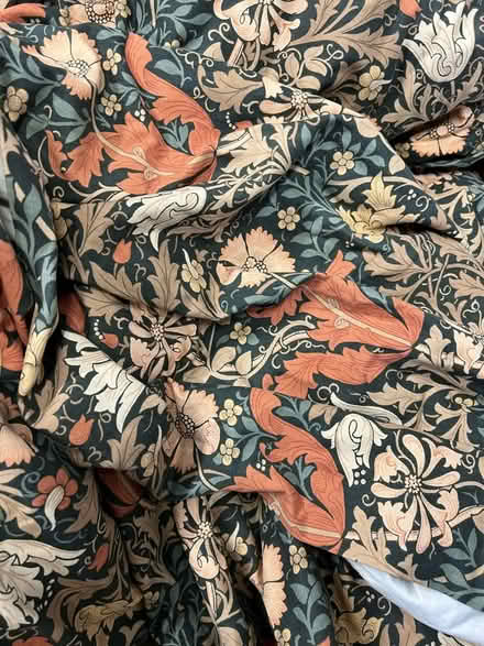 Photo of free Curtain and throw pillows (TW13) #2