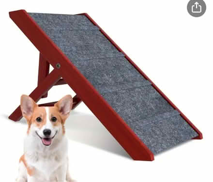 Photo of Ramp or Step for little dog (Haringey N15 3) #1