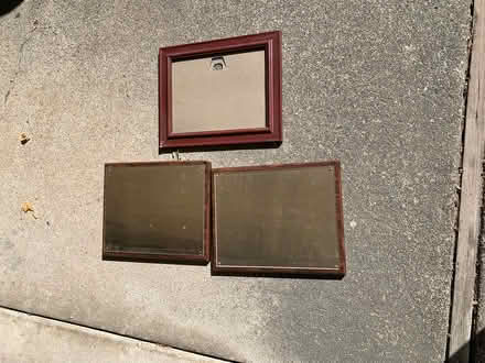 Photo of free Three diploma frames (Willow Glen) #1