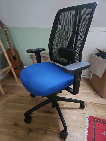 Photo of free Office chair (SW14) #1