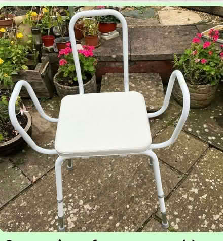 Photo of free Perching stool (Bolton le Sands LA5) #1