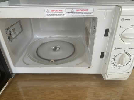 Photo of free Microwave (Bolney, RH17) #2