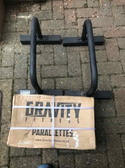 Photo of free Balance bars (Faringdon SN7) #1