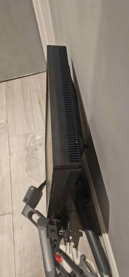 Photo of free Computer monitor & dual desk stand (NW6) #2