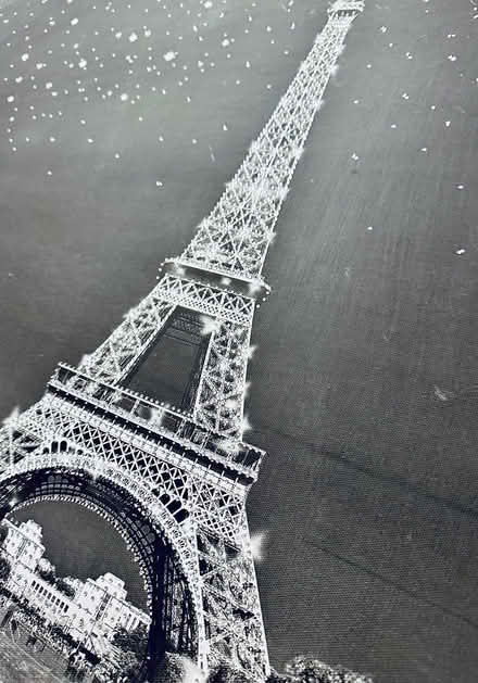 Photo of free Canvas of Paris (E1W) #1