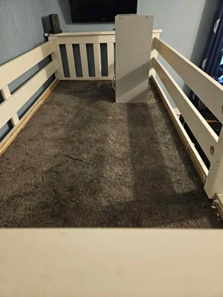 Photo of free Small double with single bunk (Keynsham BS31) #4