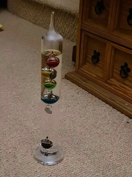 Photo of free Thermometer (Selsdon) #2