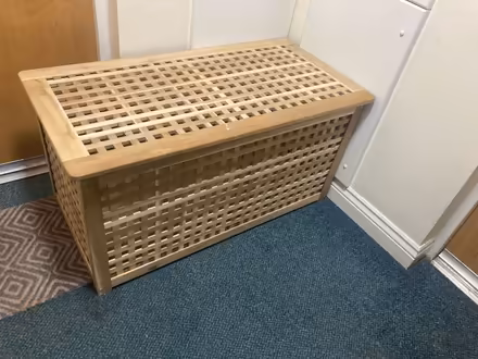 Photo of free Large IKEA Storage Box (Abbeyhill EH7) #1