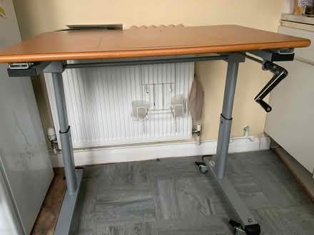 Photo of free Table (Great Moor SK3) #1