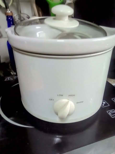 Photo of free Slow cooker (Cockfield DL13) #1