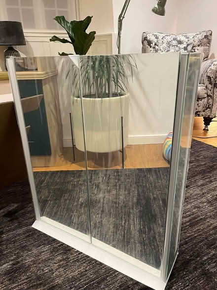 Photo of free Pebble Grey bathroom cabinet (Musbury) #3