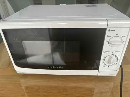 Photo of free Microwave (Bolney, RH17) #1