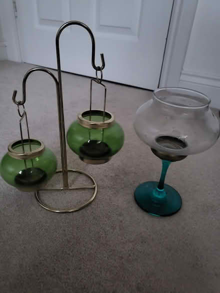 Photo of free Tealight holders (Leicester LE5) #1