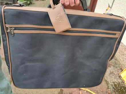 Photo of free Suit carrier (Whitehill EH22) #1