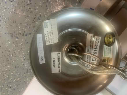 Photo of free Chandelier light (Pound Ridge) #2