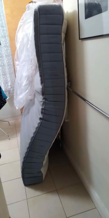 Photo of free Queen size mattress in good condition. (King's Cross WC1X) #1