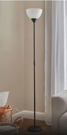 Photo of Vertical Lamp (Central Reading RG1) #2