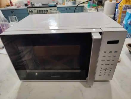 Photo of free Microwave (Woodhouse Eaves) #1