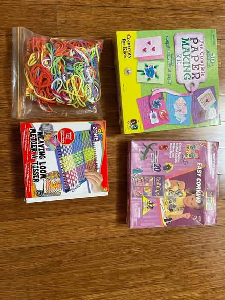 Photo of free Crafts (Trelawny Circle L5n6n9) #1