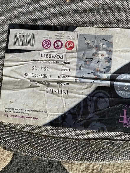 Photo of free Rugs. Either 1 or both (Heath and Reach LU7) #1