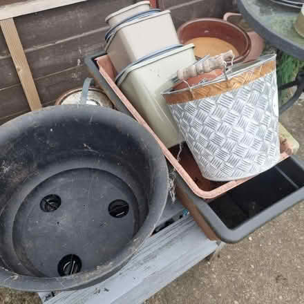 Photo of free Garden clear out (Blacon CH1) #1