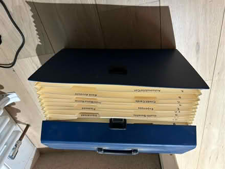 Photo of free 2 x A-Z files for A4 (Camden) #2