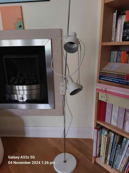 Photo of free Standard lamp (North Oxford OX2) #1