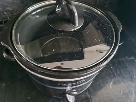 Photo of free Small slow cooker (Crewe CW2) #1