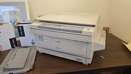 Photo of free Canon Photocopier (Henley-on-Thames RG9) #3