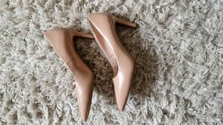 Photo of free M&S shoes and boots size 5.5 (Dickens heath B90) #2