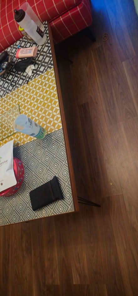 Photo of free Coffee table gd condition clean (West Hill BN1) #3