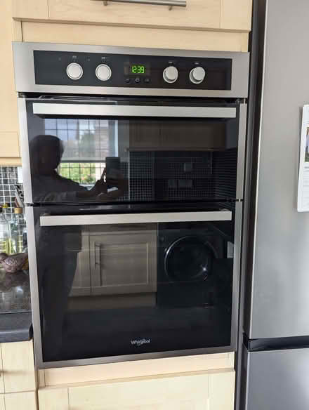 Photo of free Built In Double Oven (Ardleigh Green RM11) #1