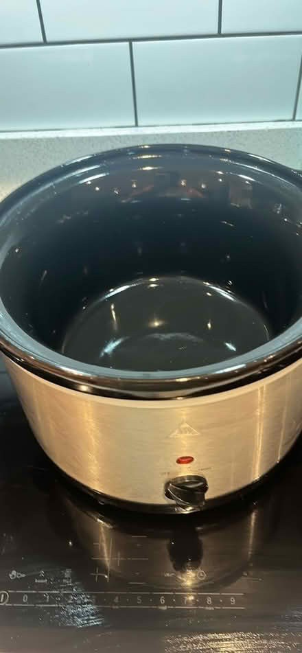 Photo of free Slow Cooker (Wrexham) #2