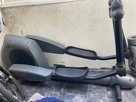 Photo of free Lifestyle elliptical crosstrainer (SW20) #4