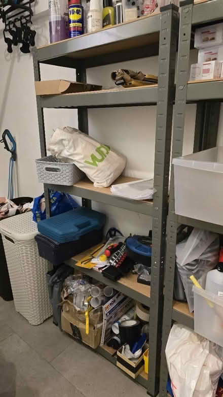 Photo of free Shelving unit x 2 (E15 Stratford/Plaistow) #1