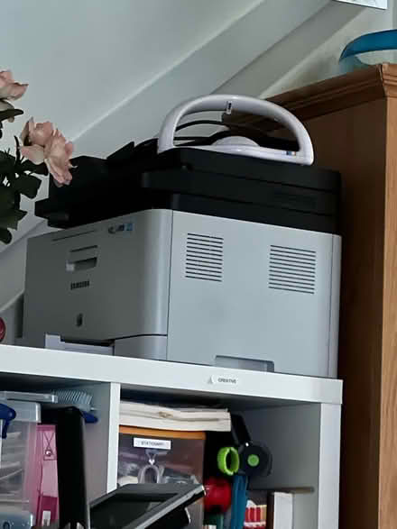 Photo of free colour laser multifunction printer (BH8 Bournemouth) #1