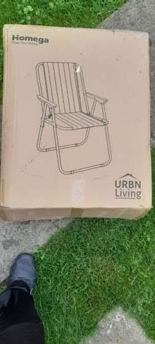 Photo of free Lawn Chairs (Lakeside B98) #2