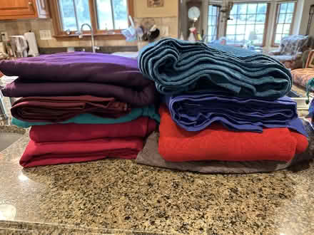 Photo of free Knit fabric (solid colors) (Kensington) #1