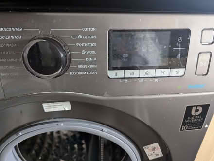 Photo of free Washing Machine (Ardleigh Green RM11) #2