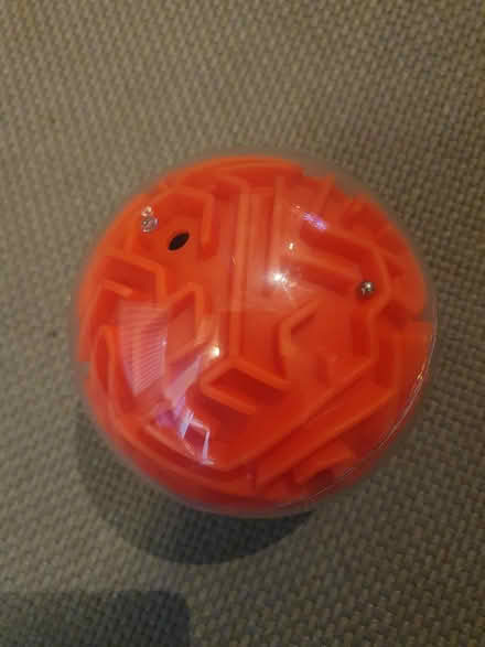 Photo of free Maze puzzle (Little Addington NN14) #1